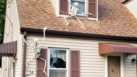 Haunted house diy Haunted house diy
