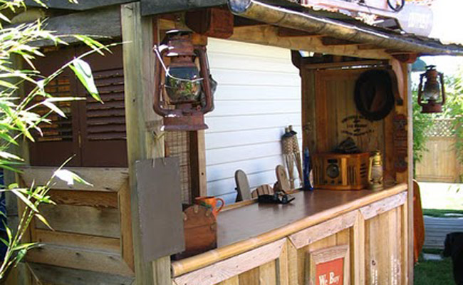 Tiki Backyard Ideas tropical landscape by vita planning and landscape architecture Step 11 Finishing Touches Tiki Backyard Ideas check out this backyard private beach oasis complete with tiki bar Step 11 Finishing Touches