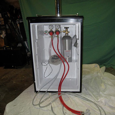 Kitchen Island Kegerator diy kegerator - draft beer fridge Kitchen Island Kegerator diy kegerator - draft beer fridge