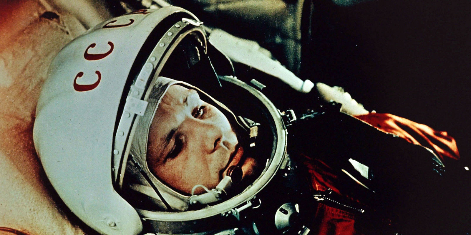 The mysterious death of the first man in space