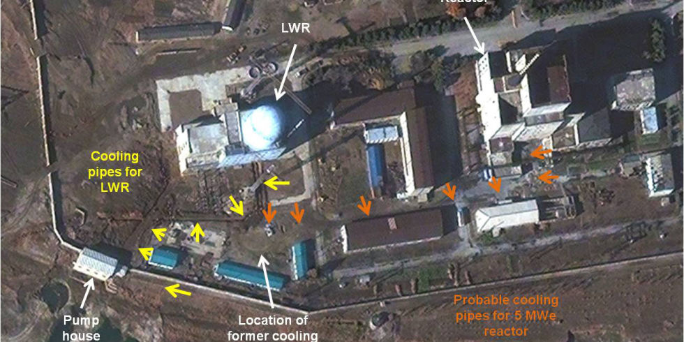 Image result for plutonium north korea missile