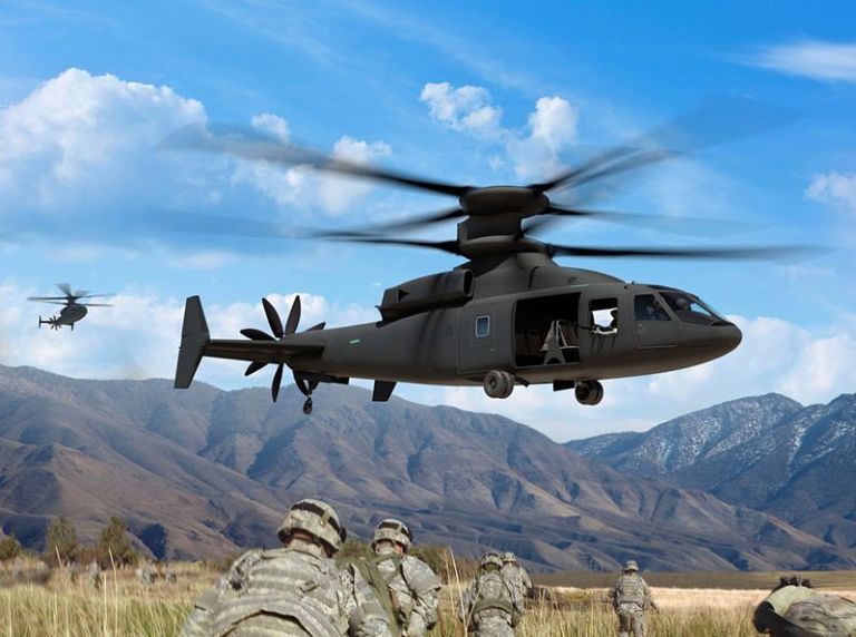 Boeing Sikorsky Future Helicopter Army Ca Boeing Sikorsky Future Helicopter Army Ca