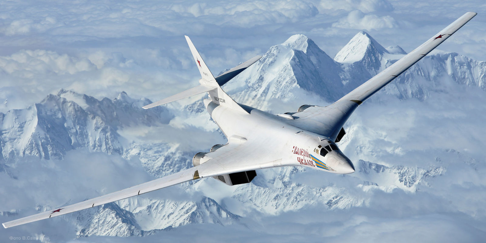 Russia Is Bringing Back Blackjack, the Last Soviet Bomber