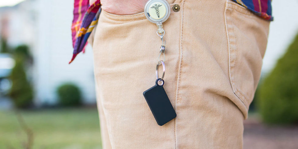 Smart Key String This Wireless Smart Key Will Safeguard Your Computer - Spydar Tech