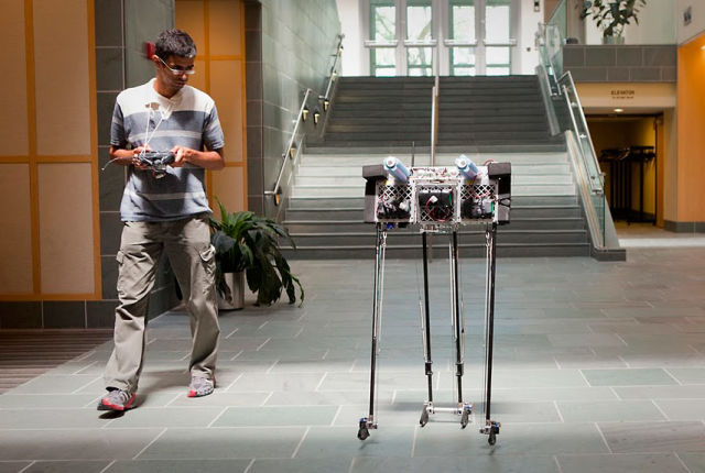 Robot Movement Routine Oa Robots Movements | How to Do ‘The Movements’ From The OA : A GIF ...