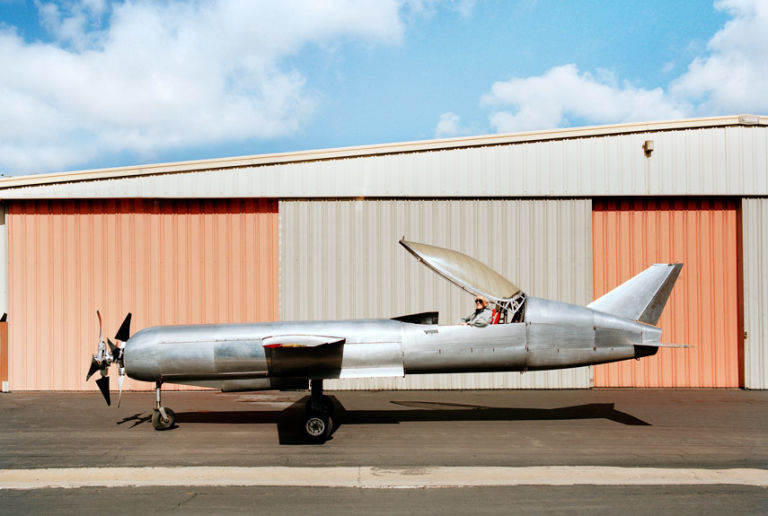 CHRISVIN: how to build an aeroplane